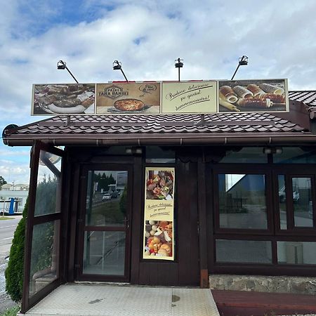 Restaurant Motel Dolorean Săcele Εξωτερικό φωτογραφία